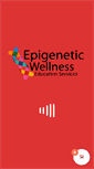 Mobile Screenshot of epigeneticwellness.com